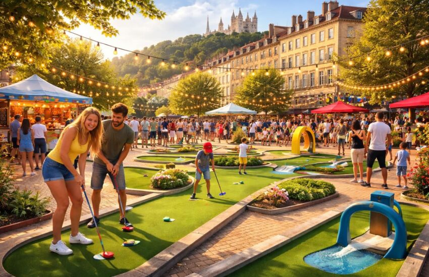 découvrez les meilleurs événements autour du mini golf à lyon à ne surtout pas manquer. profitez de moments ludiques et conviviaux pour petits et grands dans la capitale des gaules.