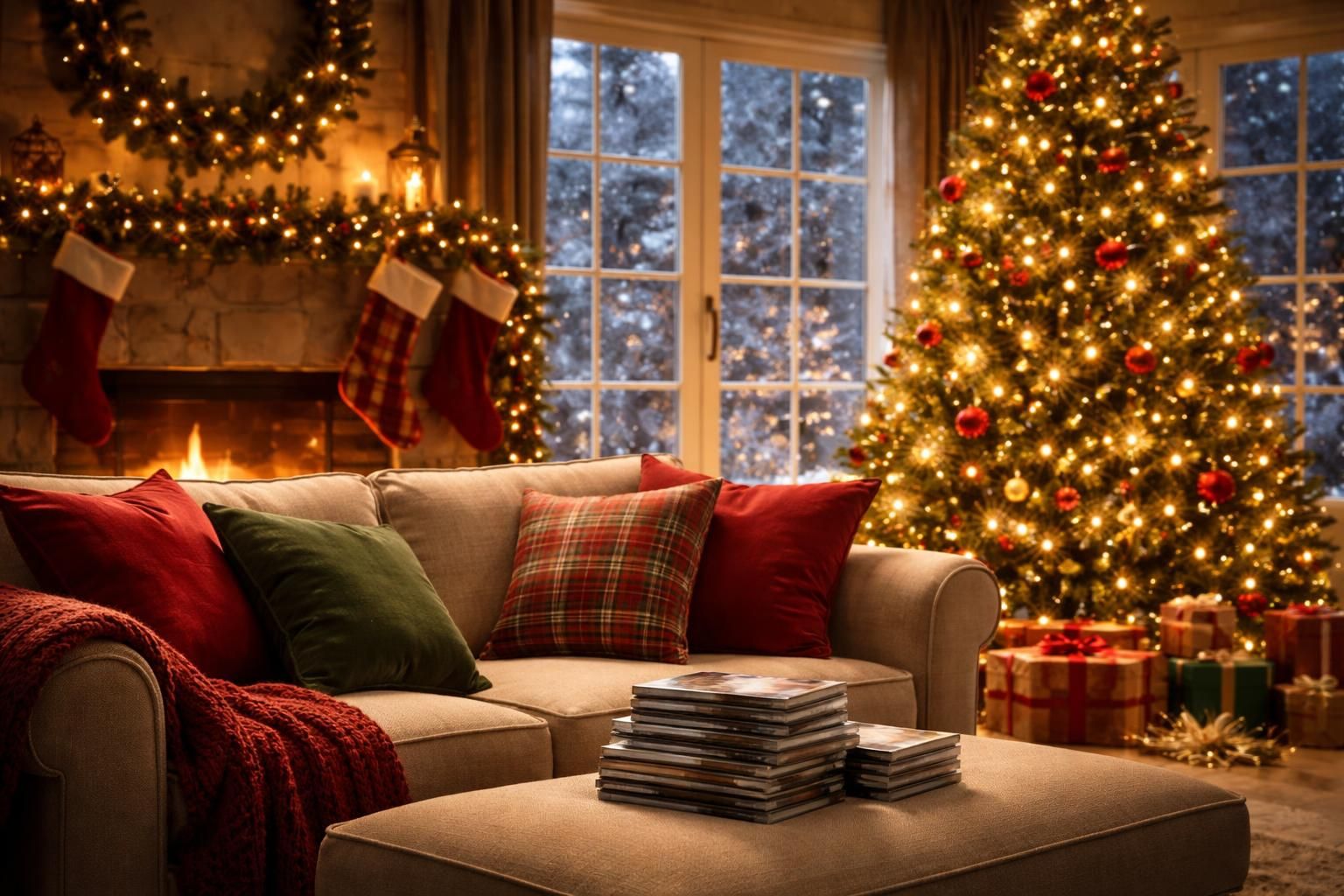 Les meilleurs films à regarder pendant les vacances de Noël