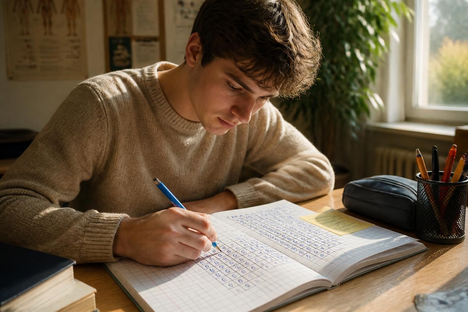 découvrez une méthode originale pour réviser la conjugaison avant les examens grâce aux mots croisés, alliant plaisir et efficacité pour mieux mémoriser les temps et verbes.