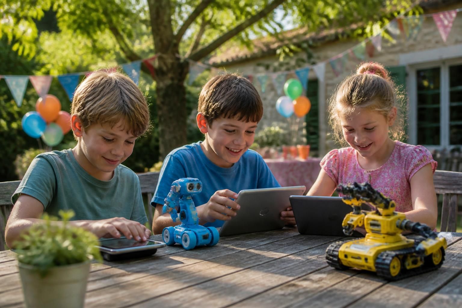 Pourquoi Code Name pour enfant est parfait pour des anniversaires éducatifs et fun