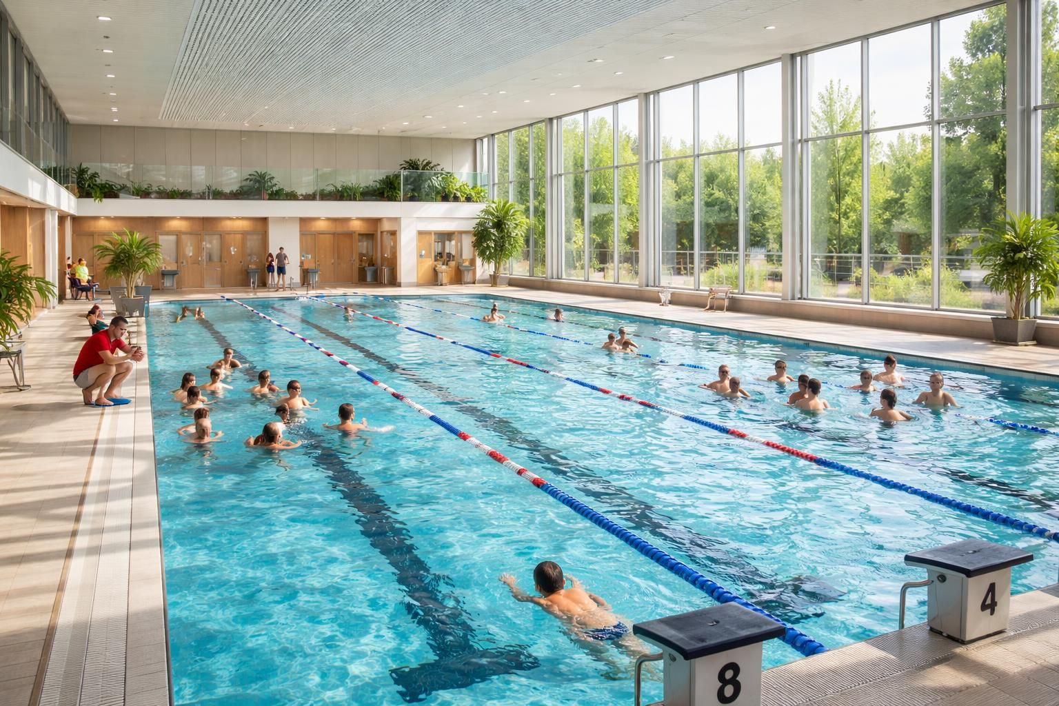 Pourquoi les piscines de Villejuif sont parfaites pour les activités sportives