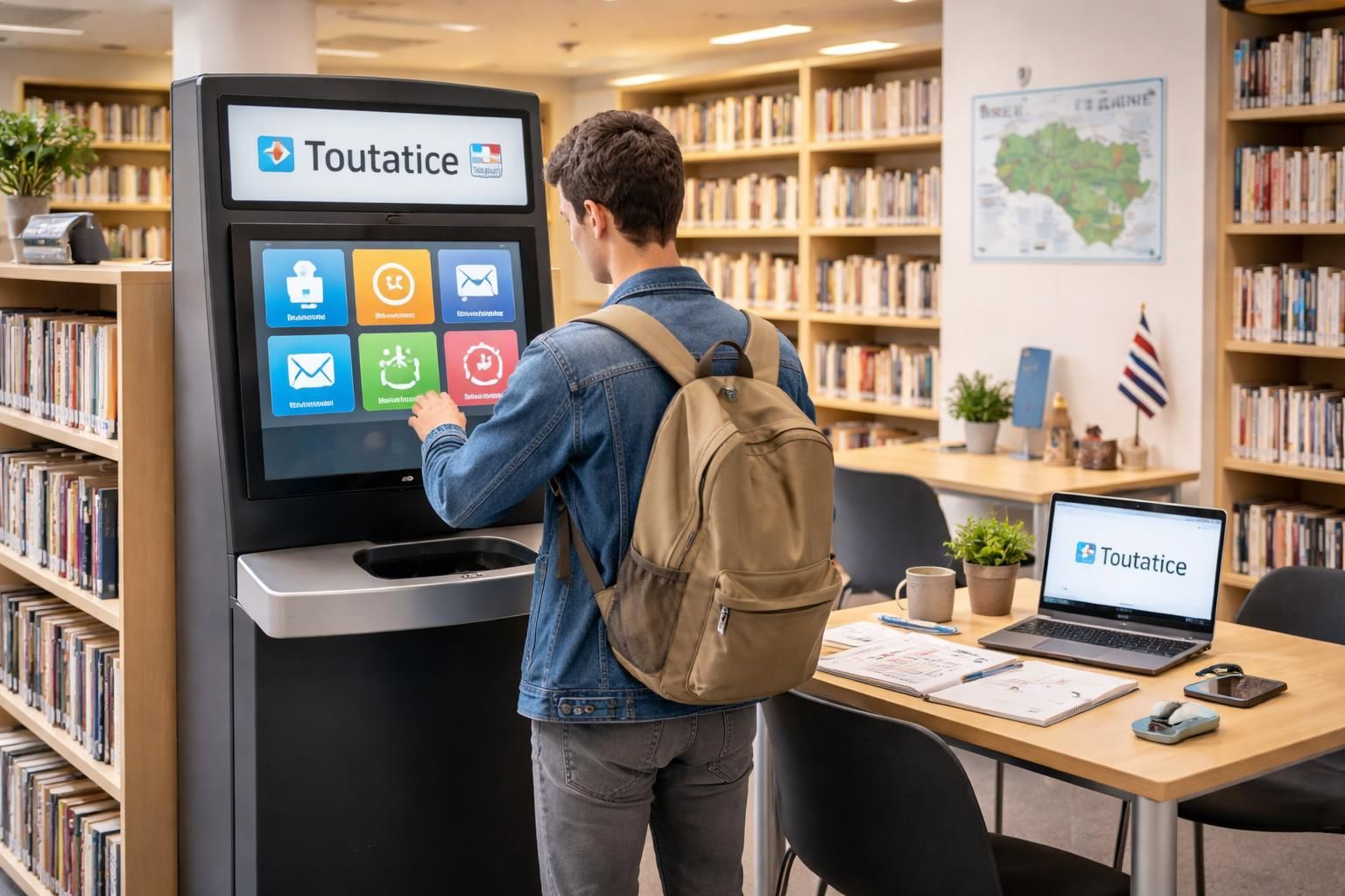 découvrez comment optimiser pleinement votre utilisation de toutatice à rennes grâce à nos conseils pratiques et astuces.