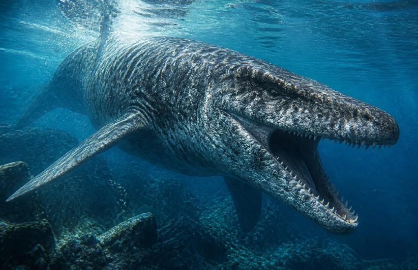 plongez dans l'univers de jurassic world avec notre coloriage mosasaurus et ses scènes aquatiques passionnantes. amusez-vous à donner vie à ces créatures marines préhistoriques !