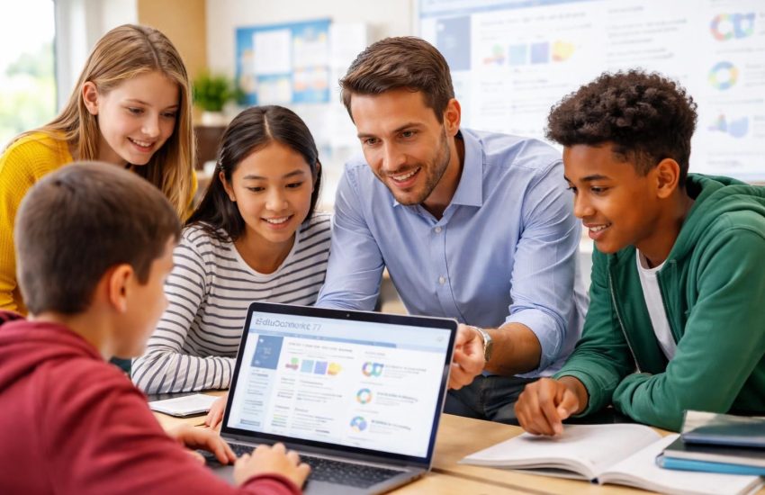découvrez comment educonnect 77 améliore la communication entre élèves et enseignants grâce à une plateforme simple et efficace, facilitant le partage d'informations et le suivi scolaire.