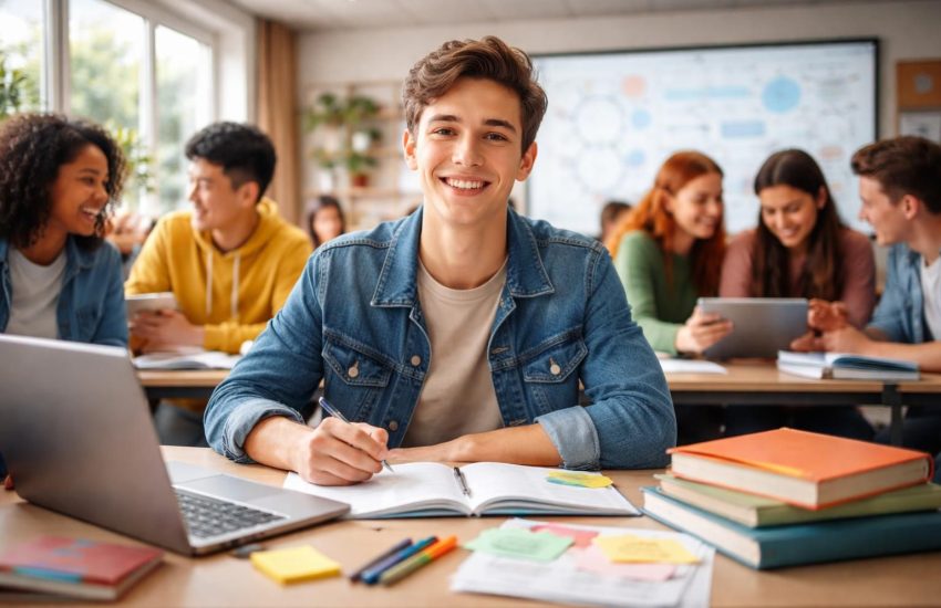 découvrez comment l'expérience en classe a révolutionné ma méthode d'apprentissage, rendant chaque leçon plus engageante et efficace.
