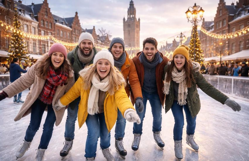 découvrez nos conseils pour organiser une sortie inoubliable à la patinoire de béthune, idéale pour toute la famille ou entre amis.