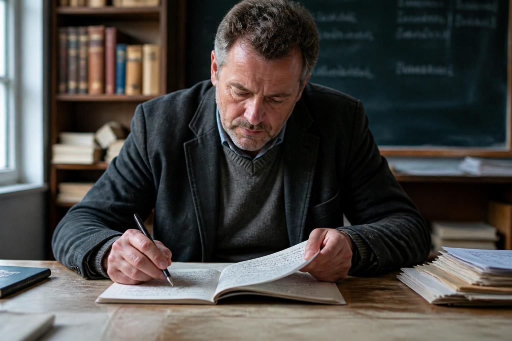 Les attentes des examinateurs pour un commentaire de texte bac en 2024