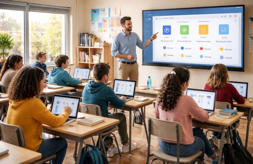 découvrez les meilleures méthodes pour comprendre comment accéder et utiliser votre espace ent efficacement, afin de suivre vos cours et gérer votre vie scolaire en toute simplicité.