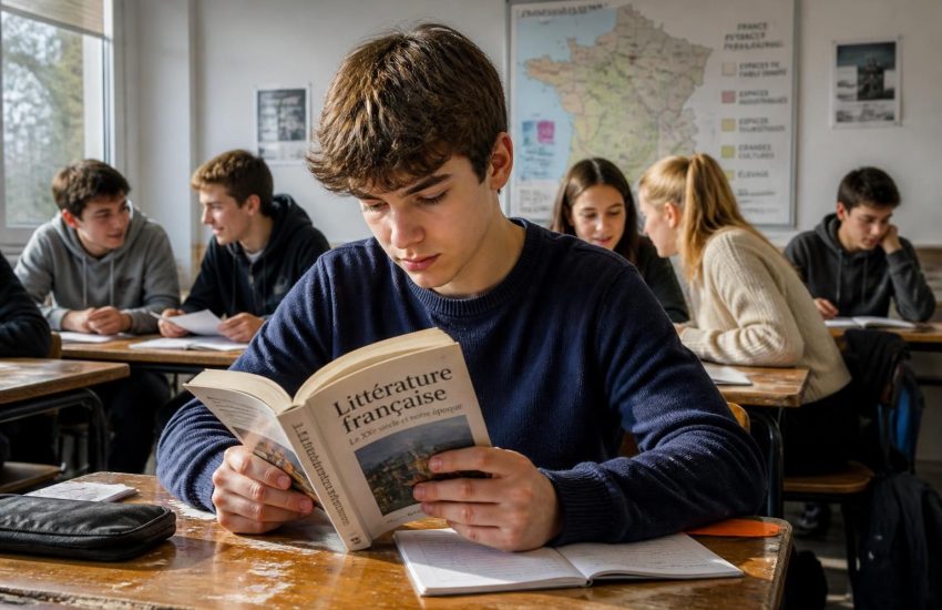 découvrez les objectifs clés du programme du bac français 2024 et préparez-vous efficacement à cette année décisive pour réussir votre examen.