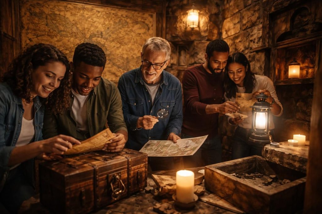 Les pourquoi du succès des escape games à Metz expliqués