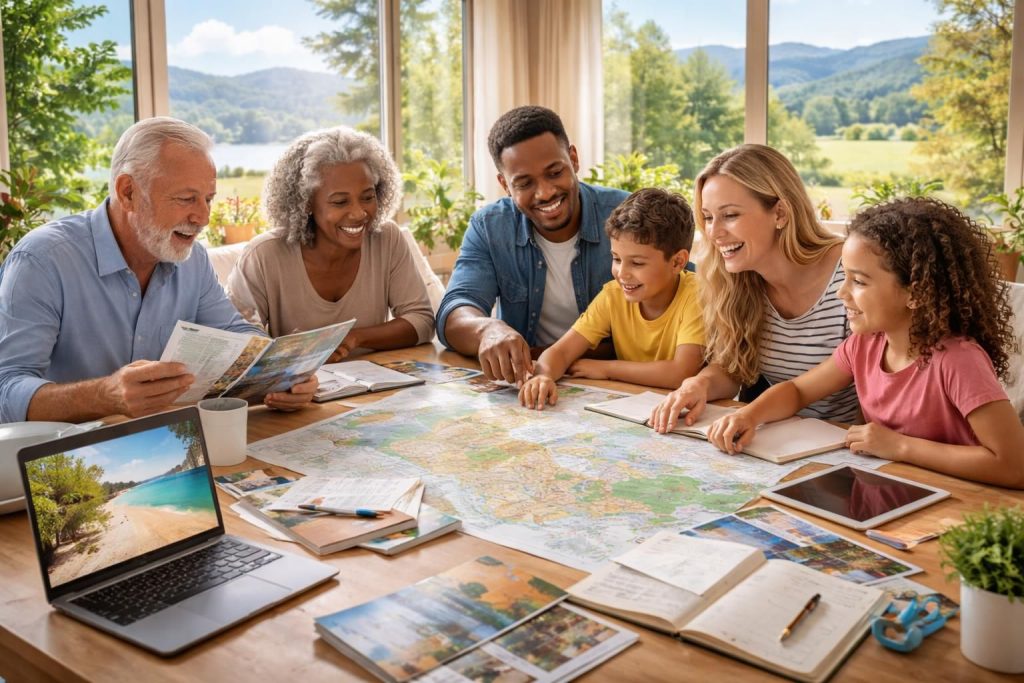 Les vacances scolaires de 2026 : tout ce que vous devez savoir pour bien planifier
