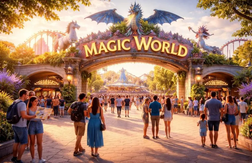 découvrez comment les avis des utilisateurs influencent l'expérience et l'évolution du parc magic world à hyères, offrant un regard authentique et précieux aux visiteurs.