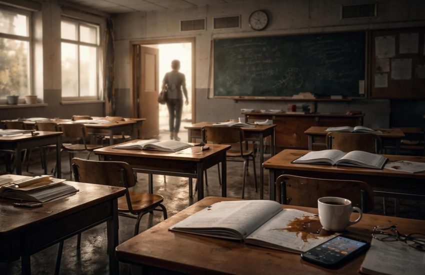 découvrez les raisons qui rendent la démission au sein de l'éducation nationale un sujet hautement débattu et ses implications sur le système éducatif.