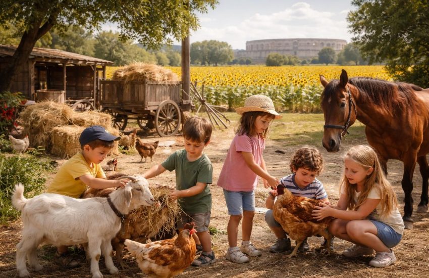 découvrez pourquoi visiter une ferme pédagogique à nîmes offre une expérience unique et mémorable, idéale pour toute la famille, mêlant apprentissage, nature et moments de partage.
