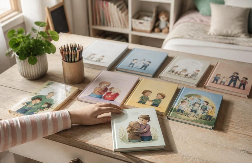 découvrez le top 10 des livres sur le consentement spécialement conçus pour les enfants, qui éveillent leur curiosité et favorisent la compréhension du respect et des limites.